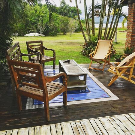 Villa Vieja Hacienda à Praia do Rosa Extérieur photo