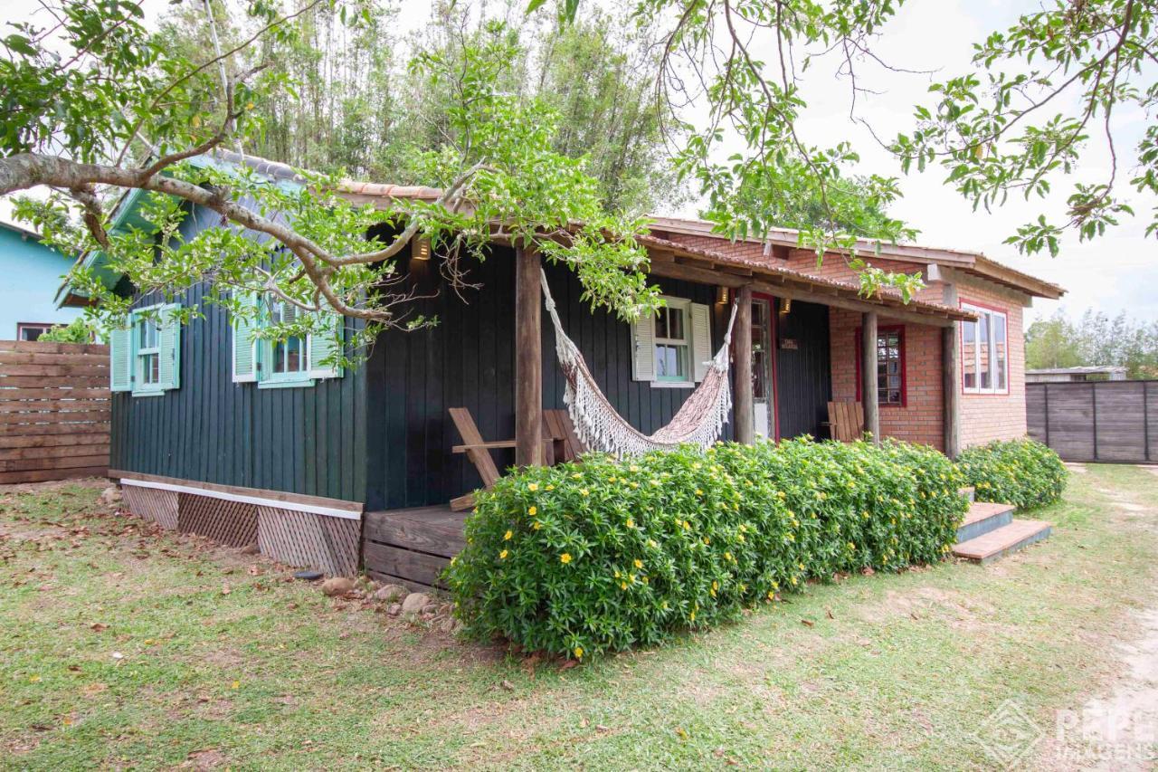 Villa Vieja Hacienda à Praia do Rosa Extérieur photo